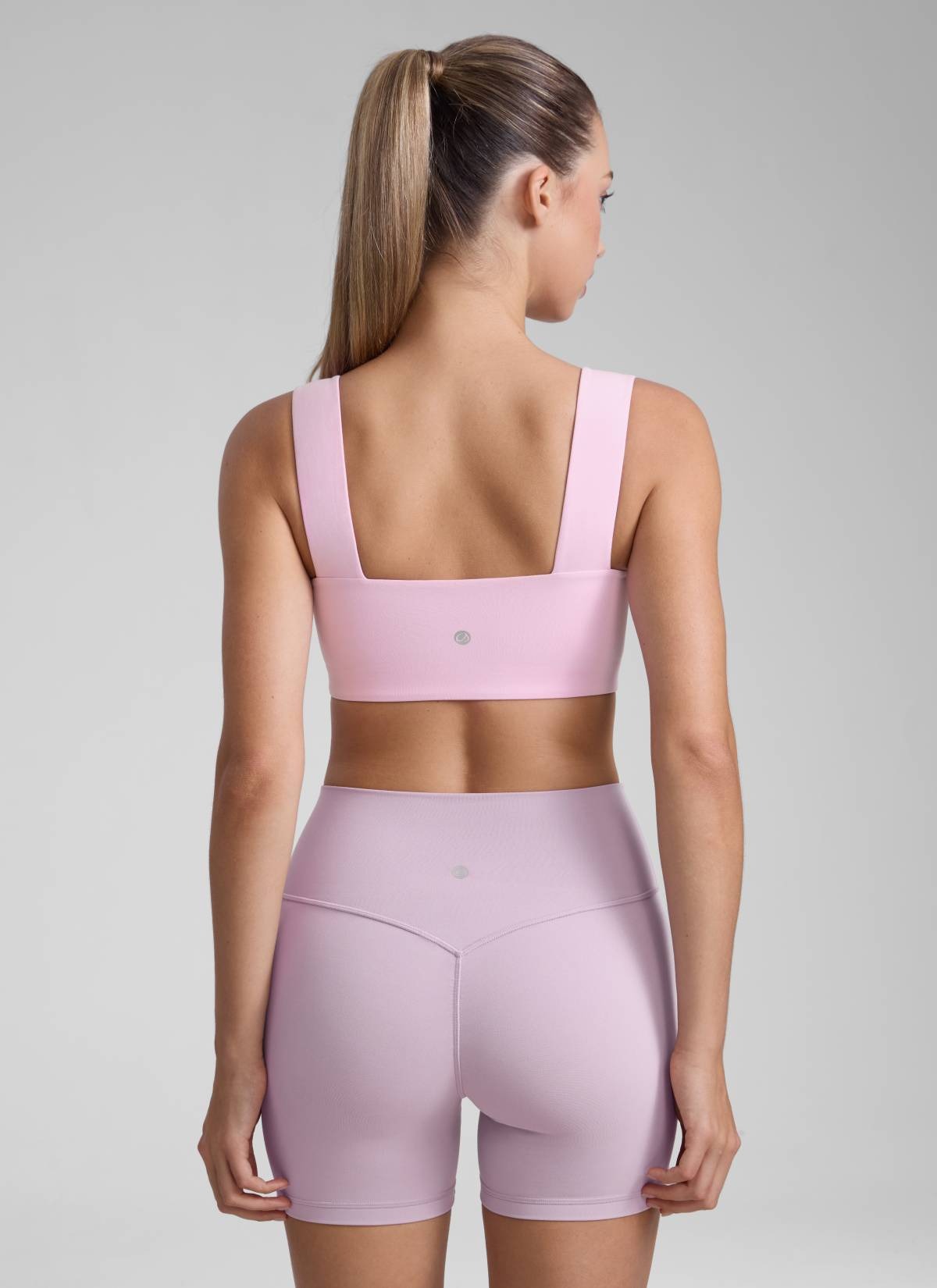 Butterluxe Open Back Sports Bra