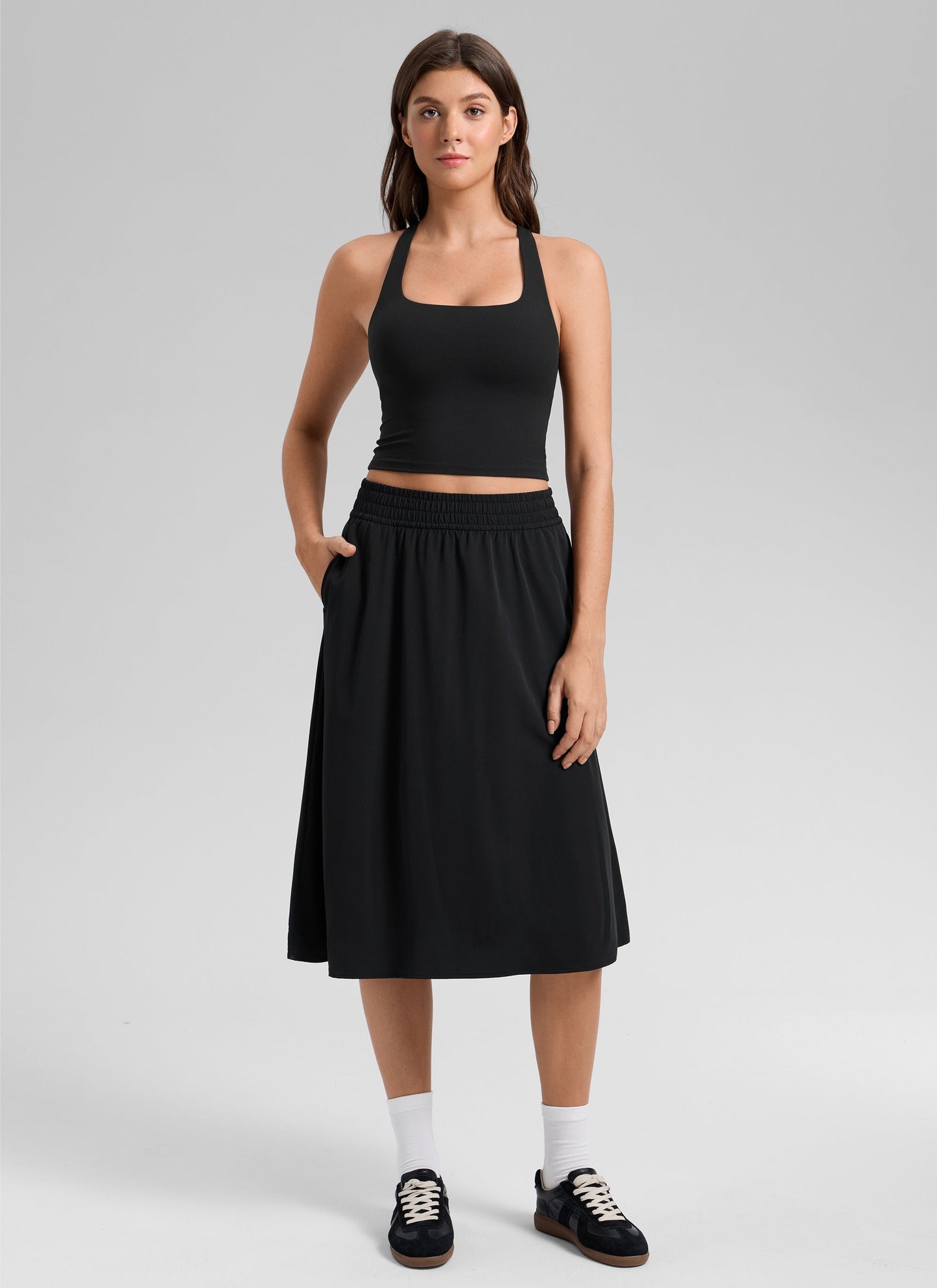 Butterlift® Racerback Shelf Bra Tank