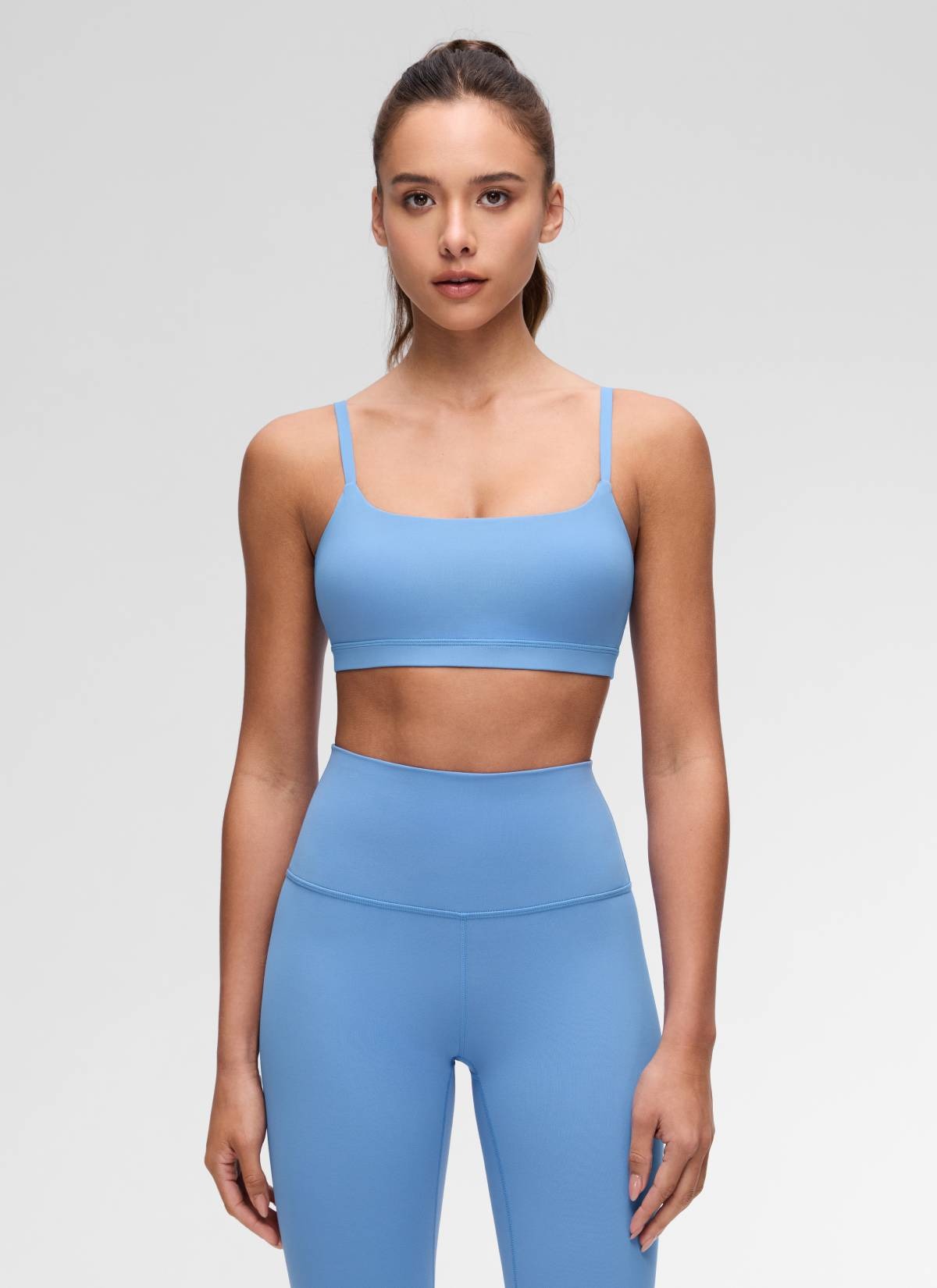 Butterluxe Adjustable Spaghetti Strap Bra