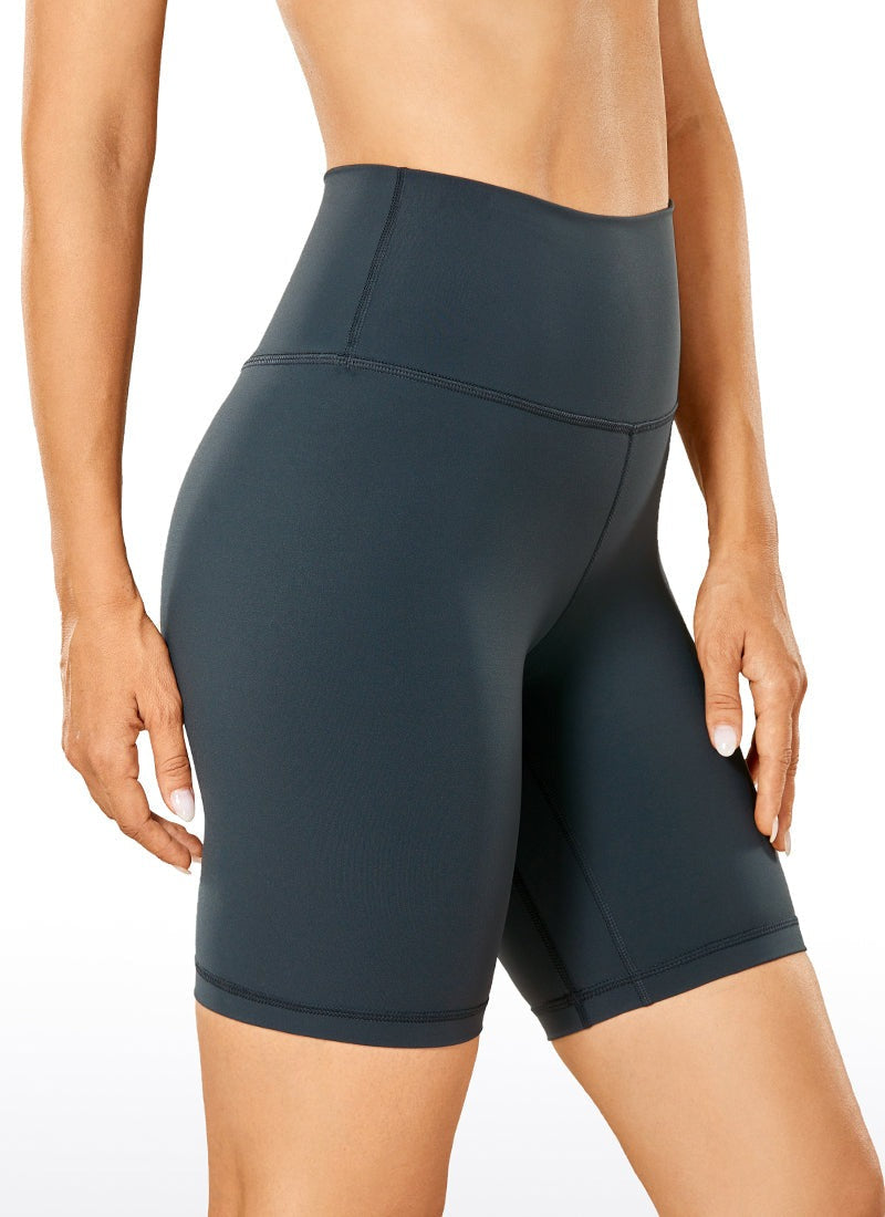 Nakedfeel Origin Yoga Shorts 8''