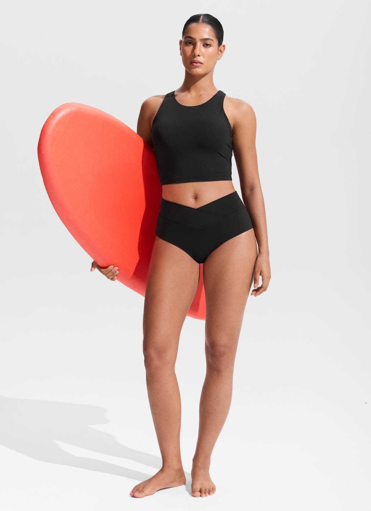Sunshine Racerback Bikini Top