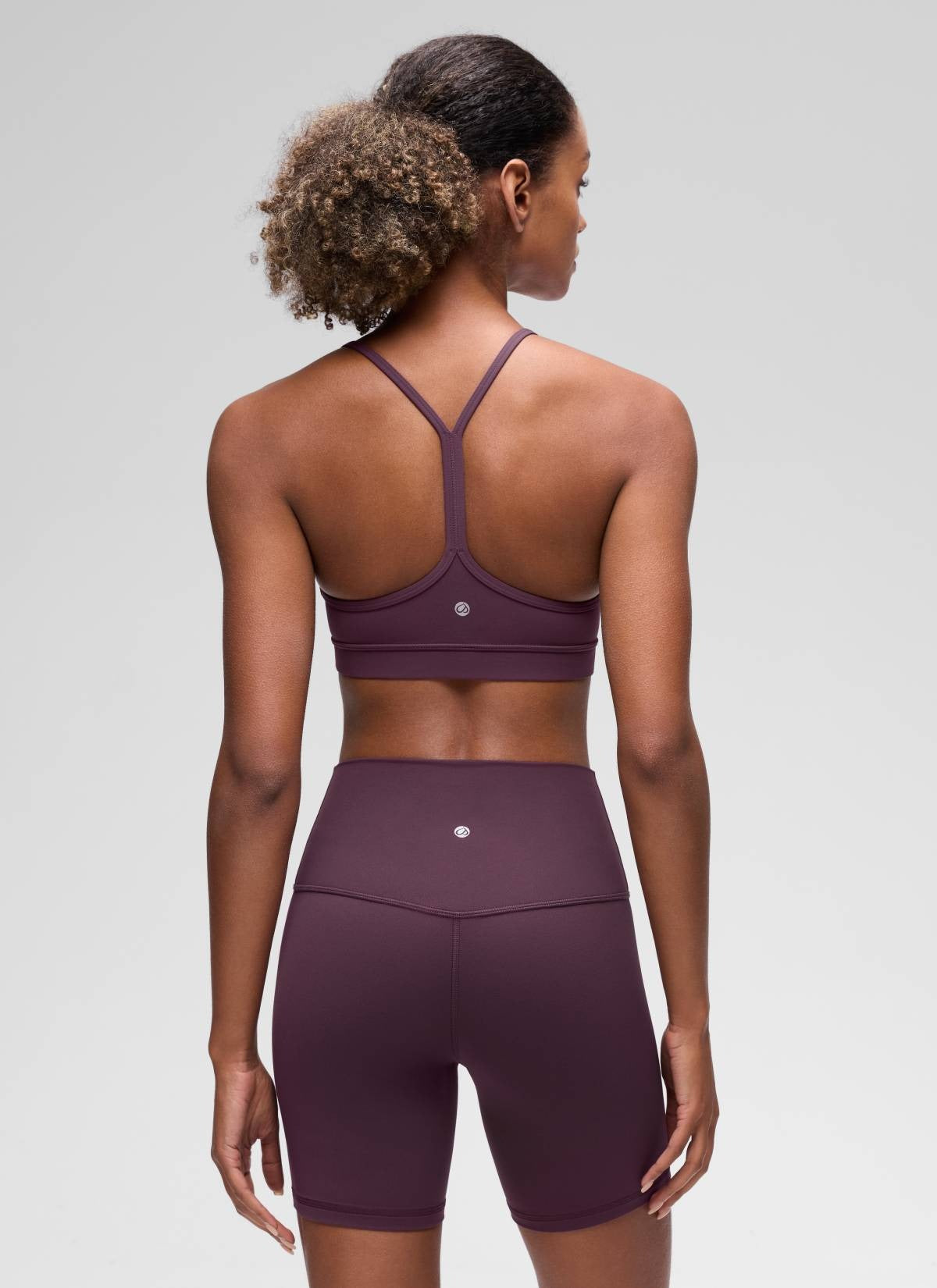 Butterluxe Y Back Spaghetti Thin Strap Bra