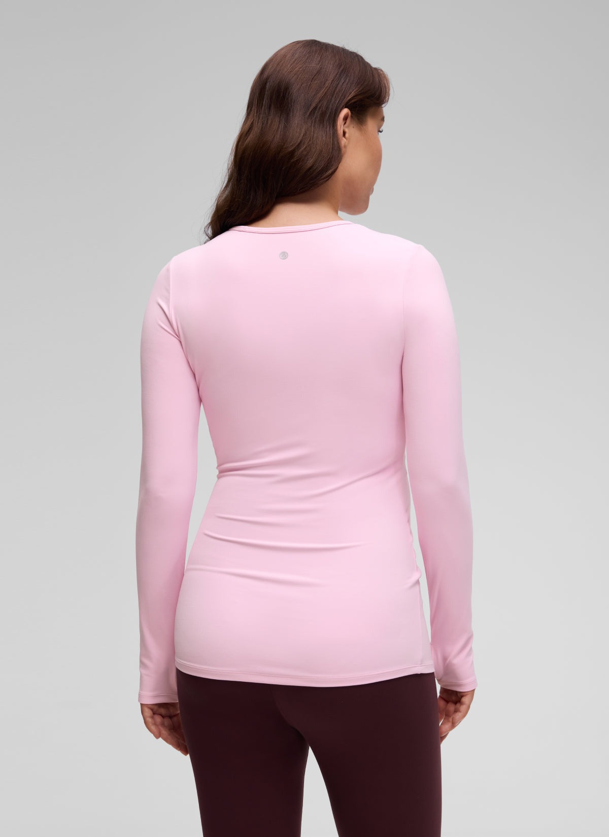 Butterluxe Maternity Crewneck Long Sleeve