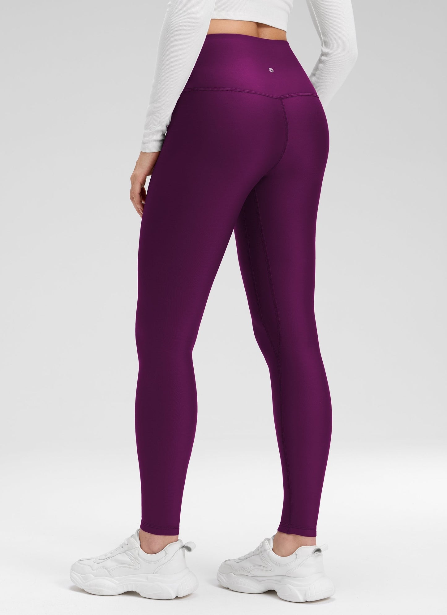 Thermal Fleece Lined Legging 28''