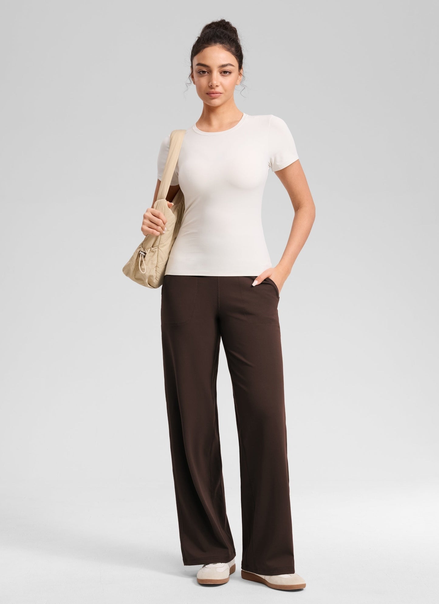 Butterlift® High Rise Pocket Pant 31"