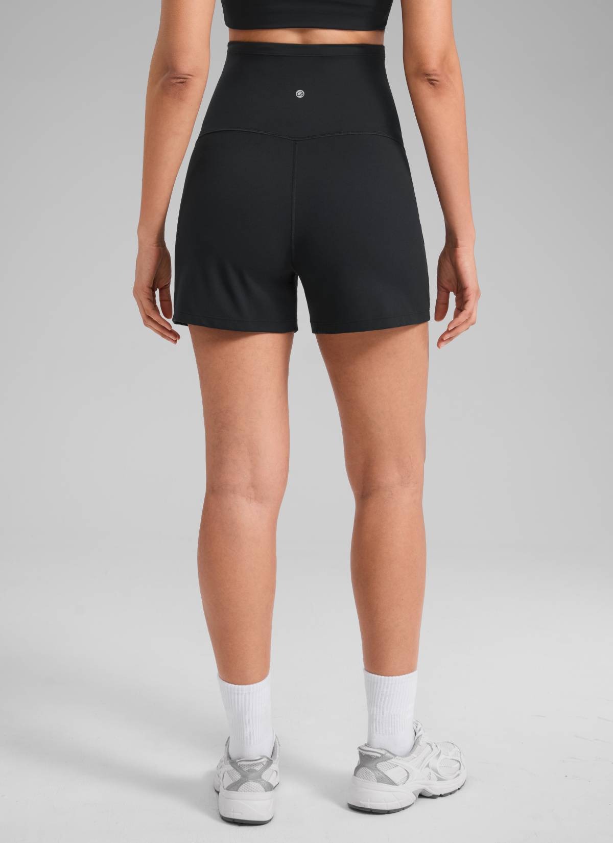 Butterlift® Maternity Linerless Shorts 4''