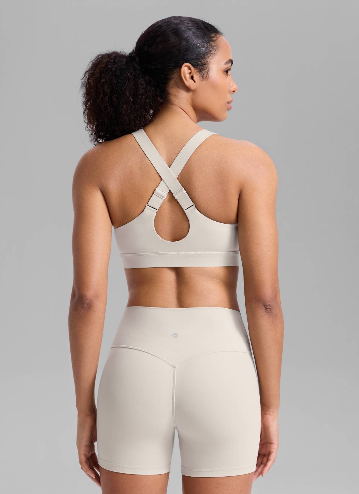 Butterbreeze V Neck Bra Adjustable Strap