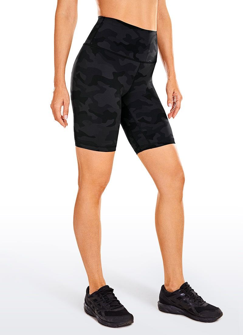 Nakedfeel Origin Yoga Shorts 8''