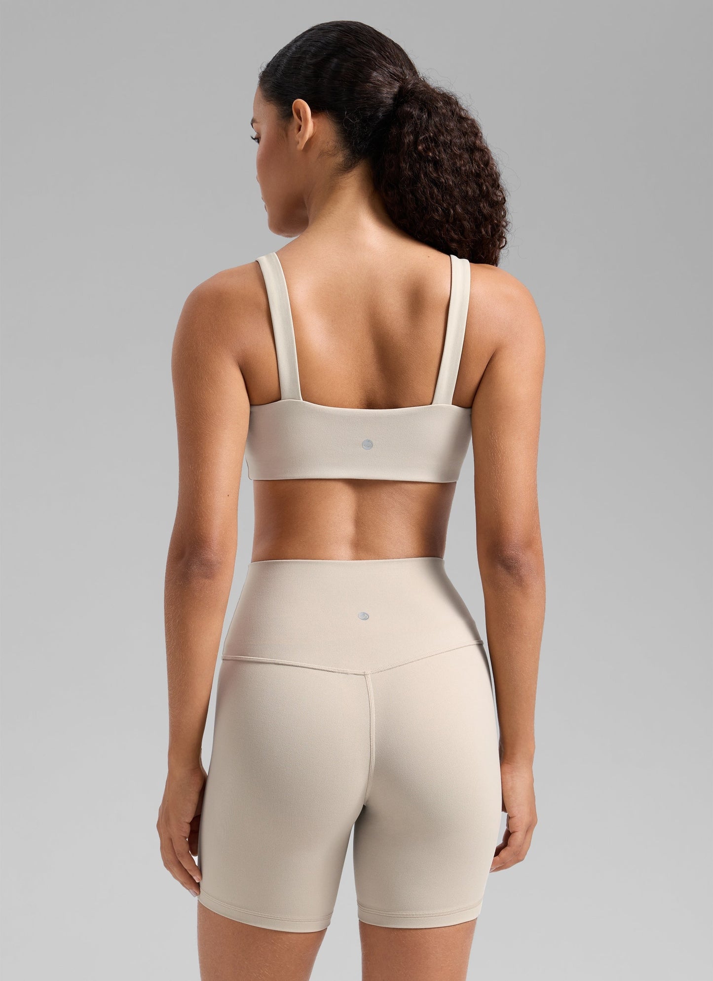 Butterlift® Square Neck Wide Strap Sports Bra