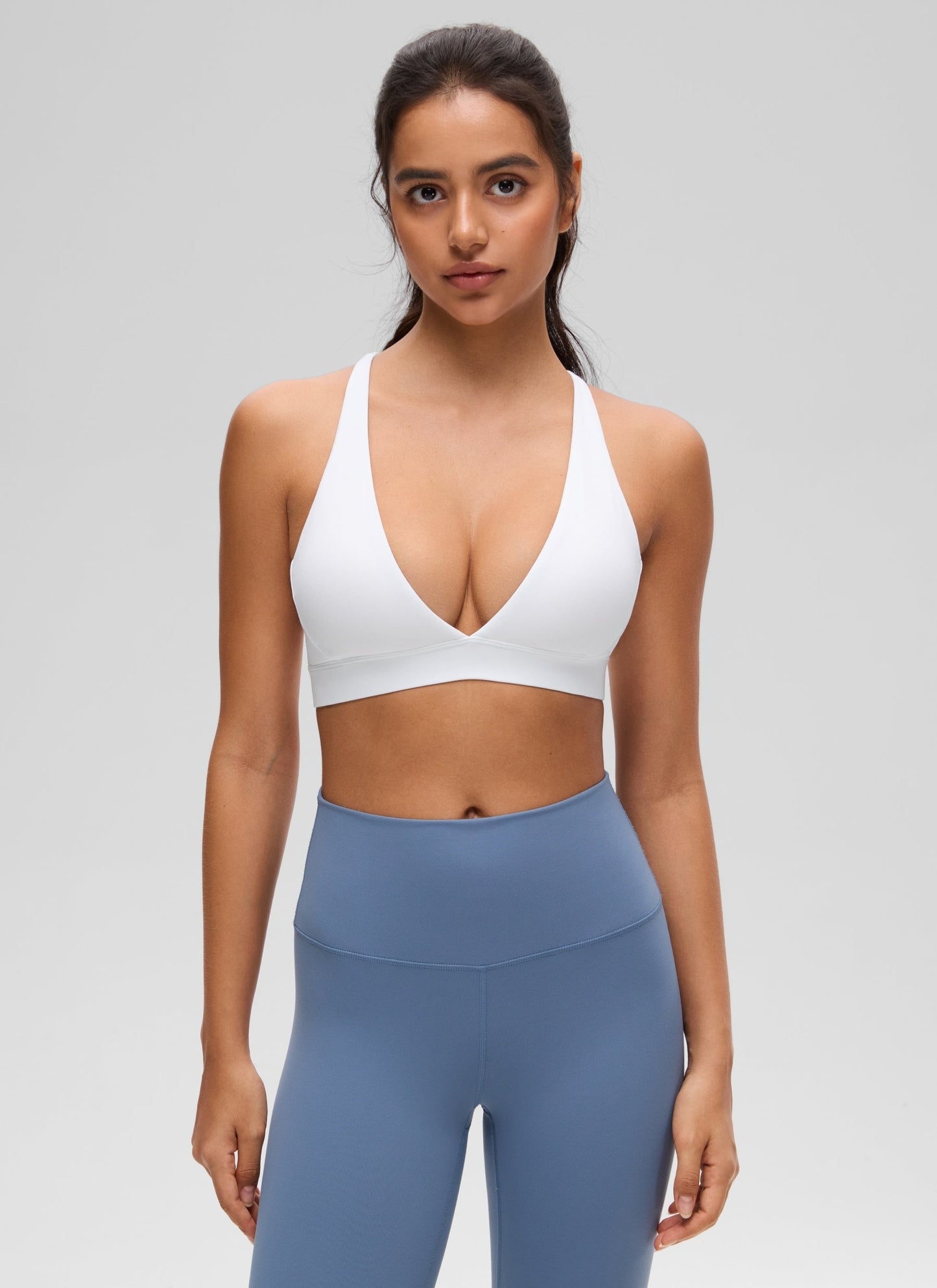 Butterluxe Thin Strap Criss Cross Bra
