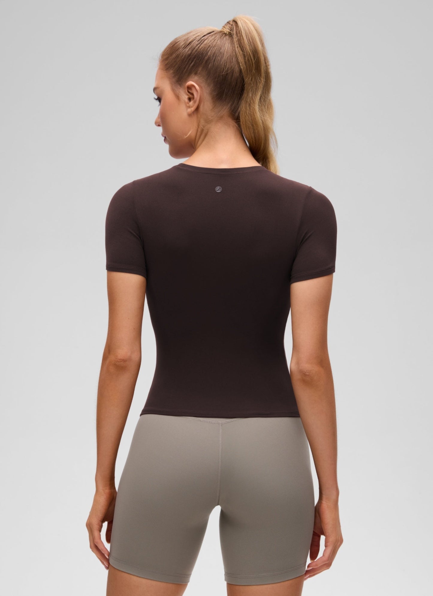 Softembrace Fitted Short Sleeve