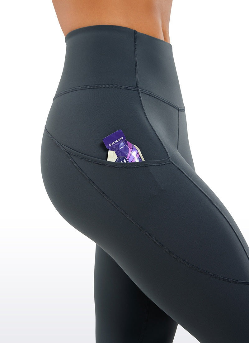 Nakedfeel Pocket Legging 25''
