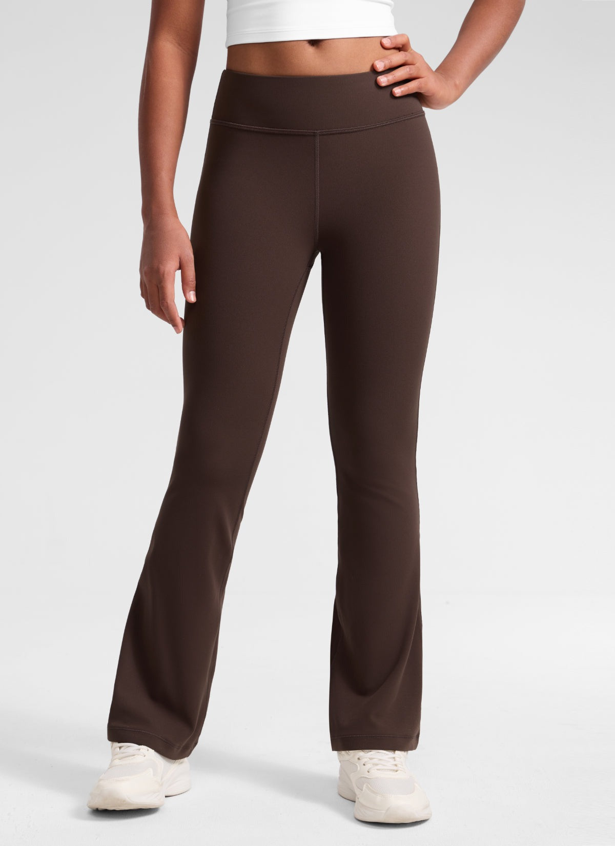 Butterluxe Girls Flare Leggings