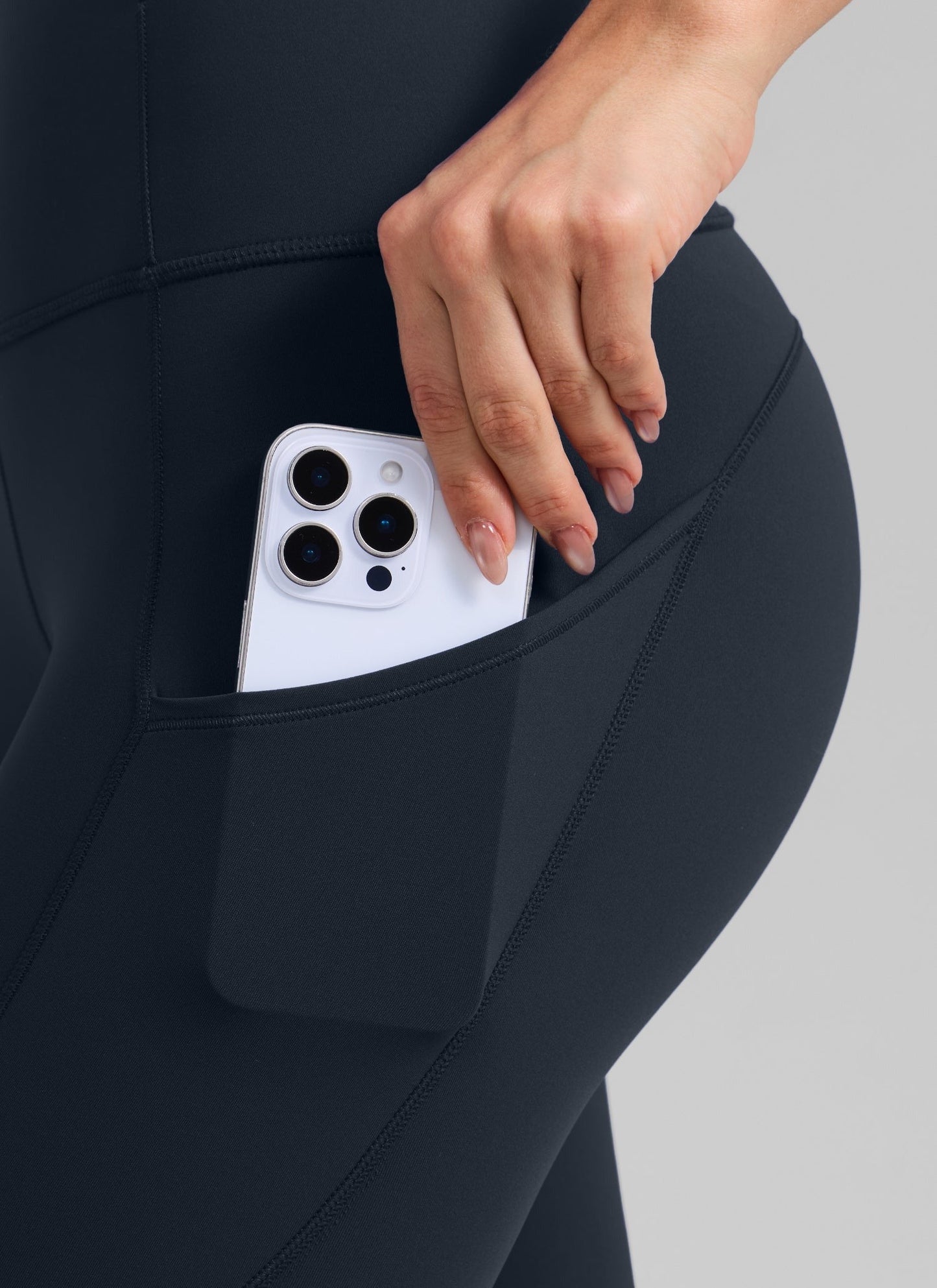 Nakedfeel Pocket Legging 25''
