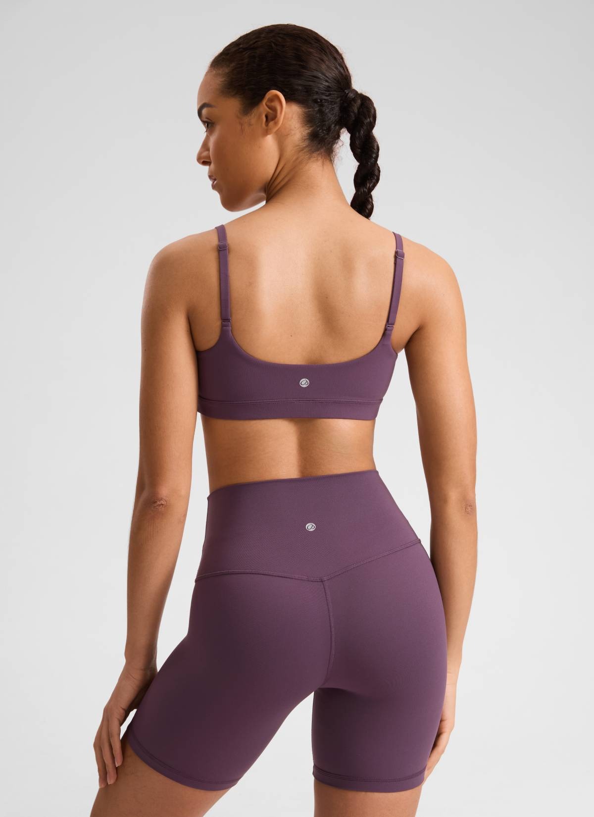 Butterluxe Adjustable Spaghetti Strap Bra
