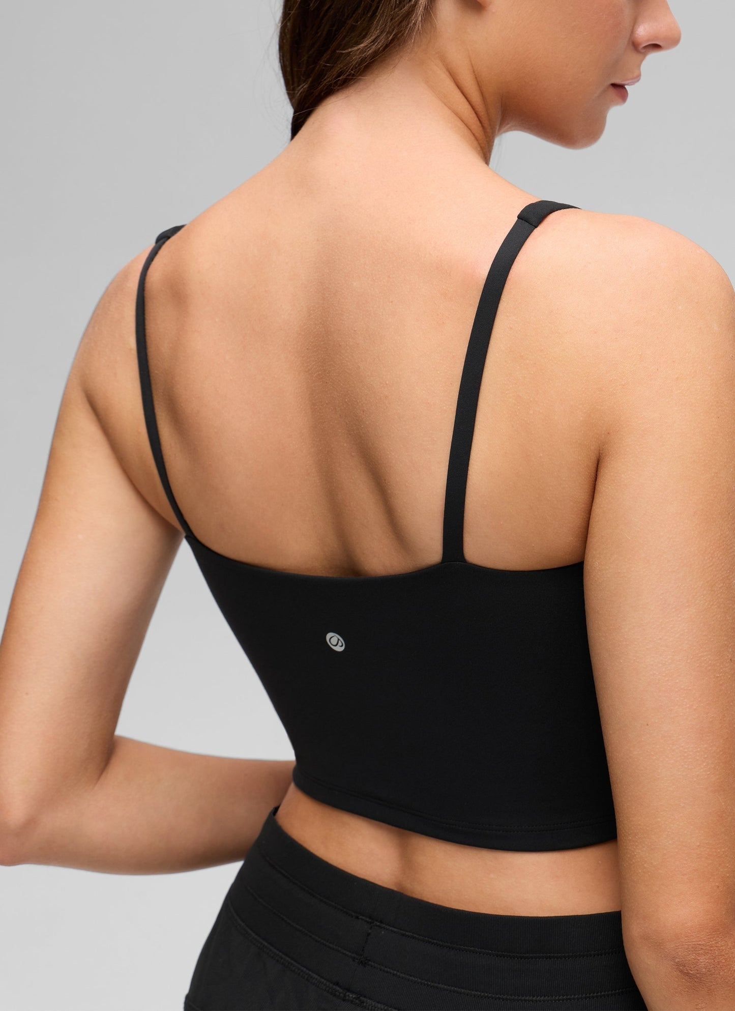 Butterluxe Soft Double Lined Square Neck Tank