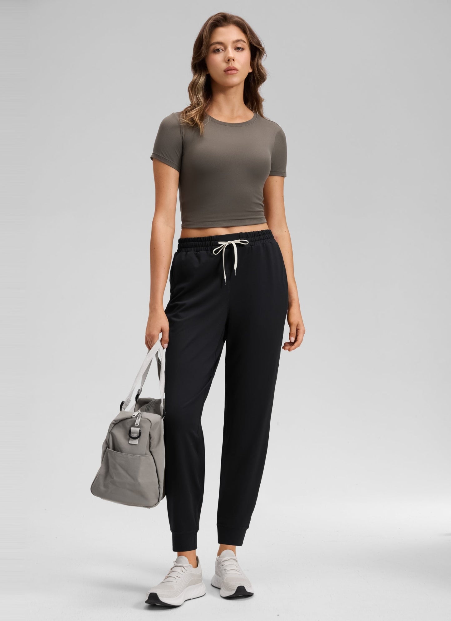 Drawstring Performance Pocket Jogger 27.5"