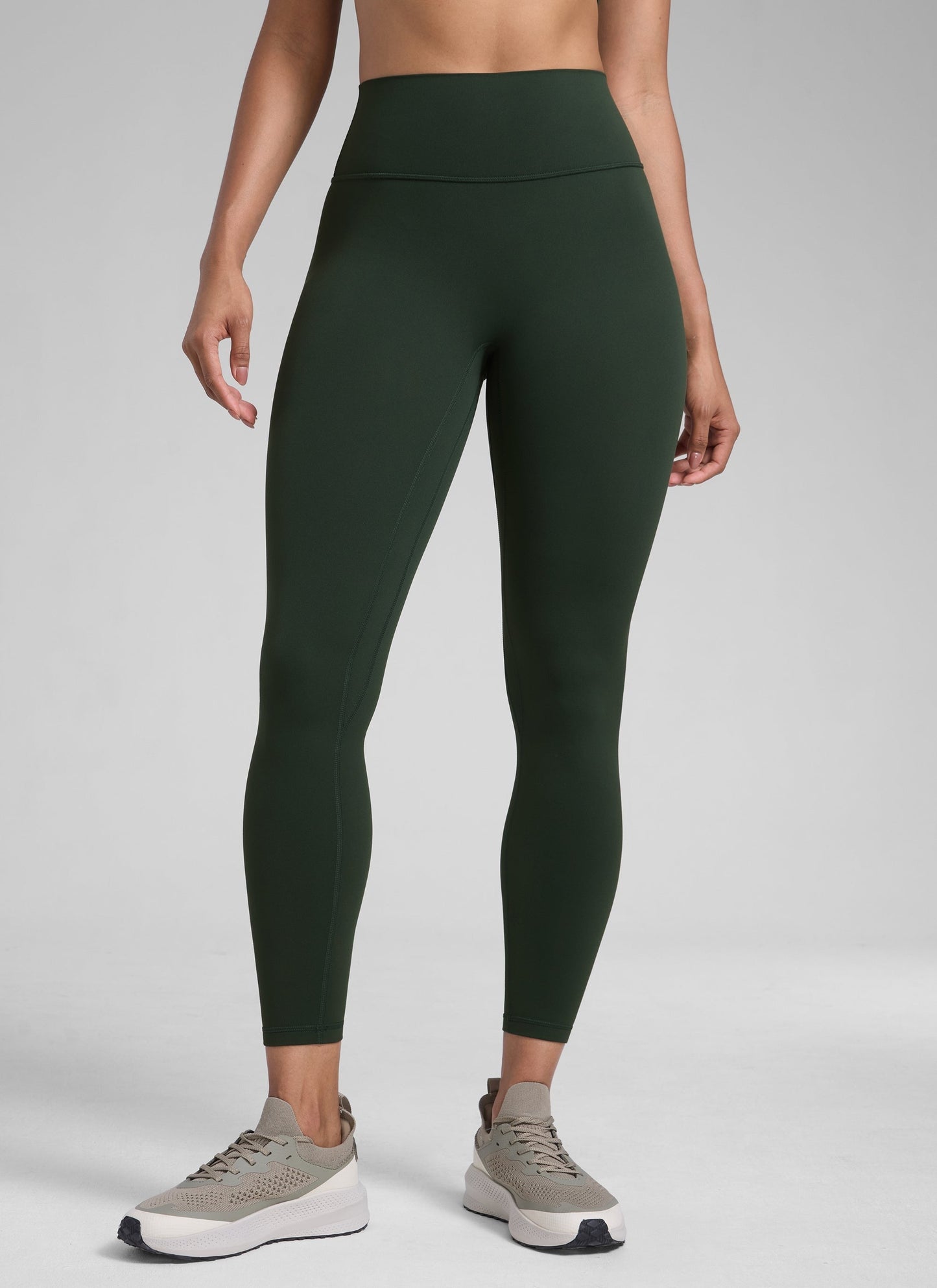 SecretsculptTM No Front Seam Legging 25''