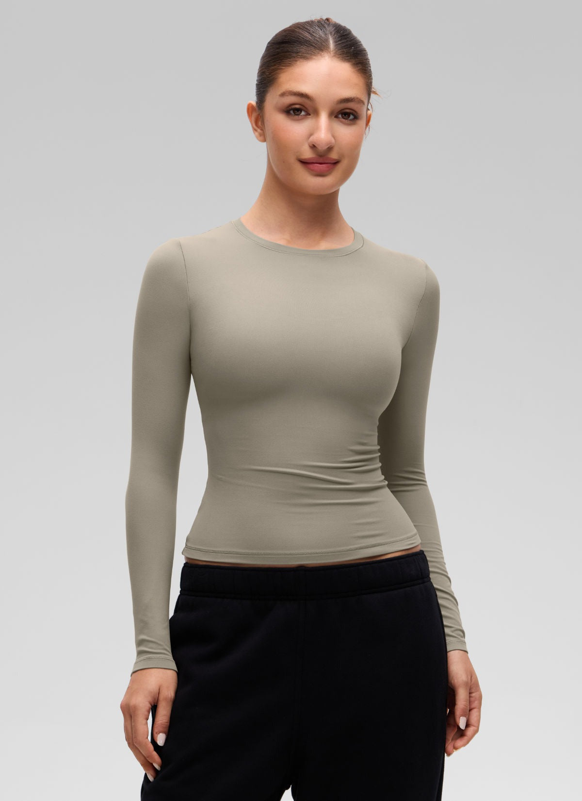 Softembrace Tight Fit Long Sleeve