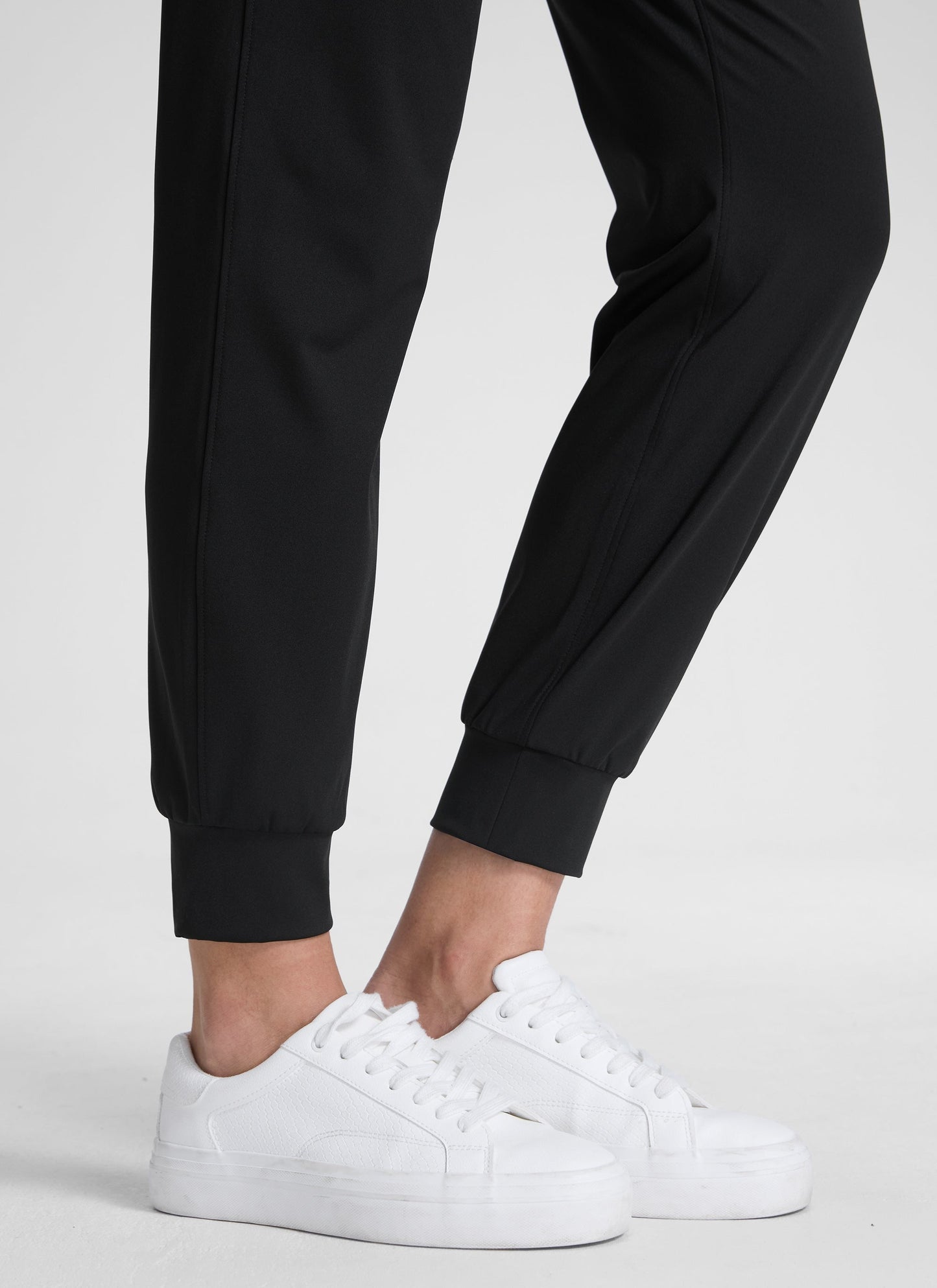 Stretch Drawstring Pocket Jogger 27''
