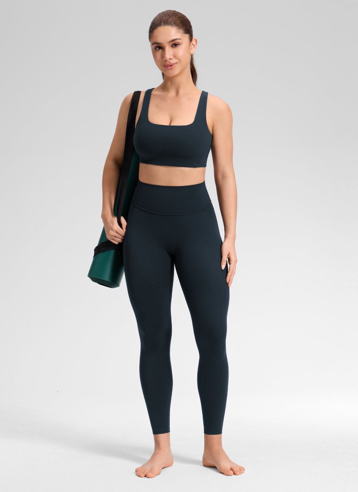 SecretsculptTM Minor No Front Seam Legging 25"