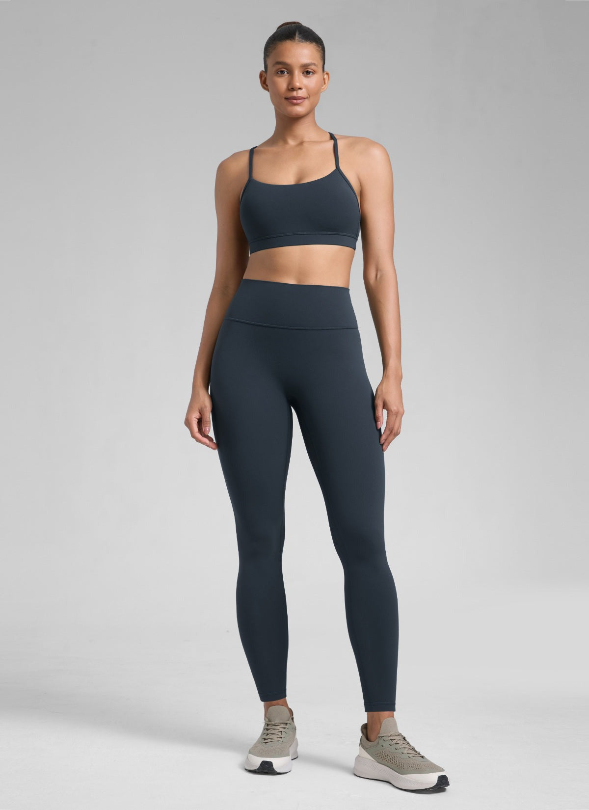 SecretsculptTM No Front Seam Legging 28''