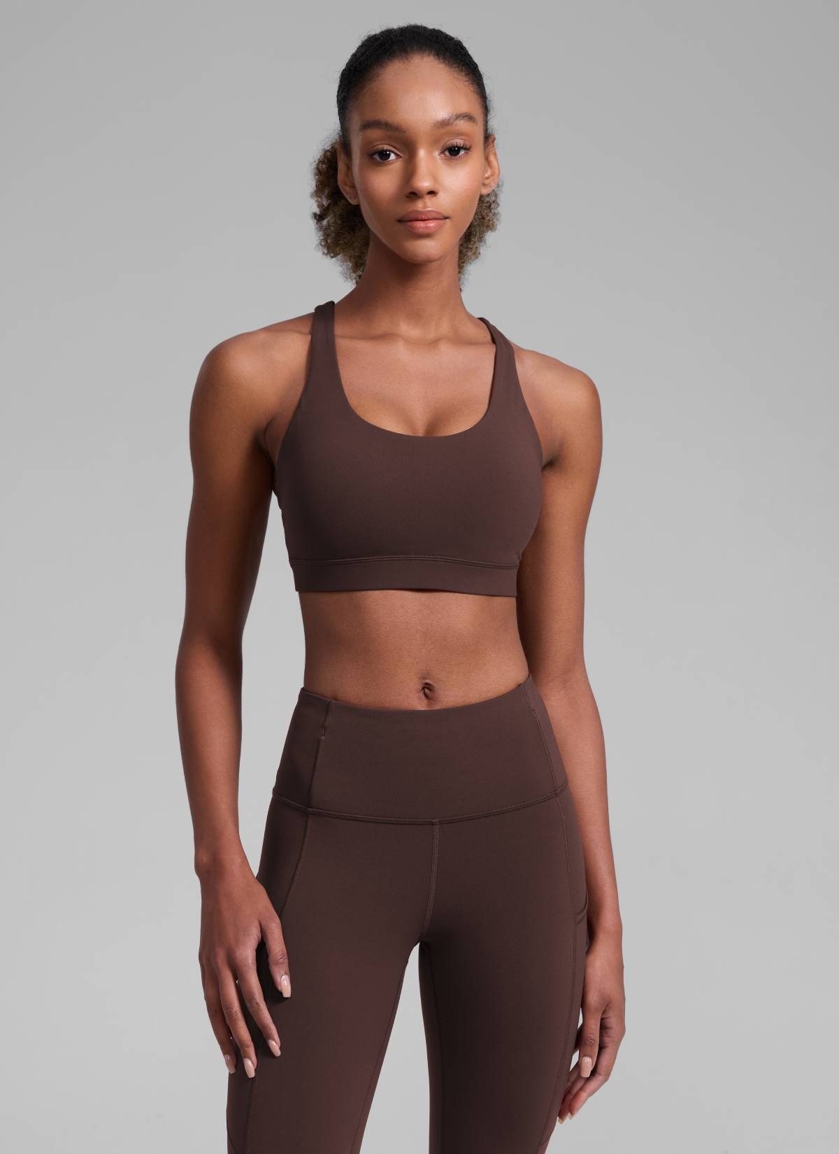 Nakedfeel Cross Back Bra (4 Straps)