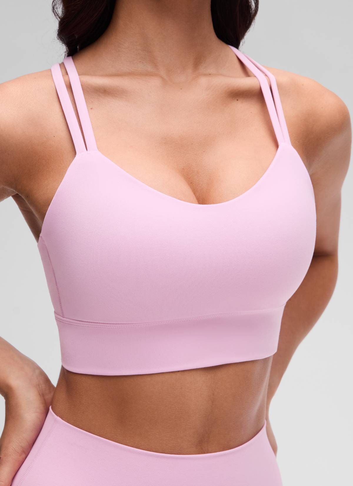 Butterluxe Softness Longline Mold Bra