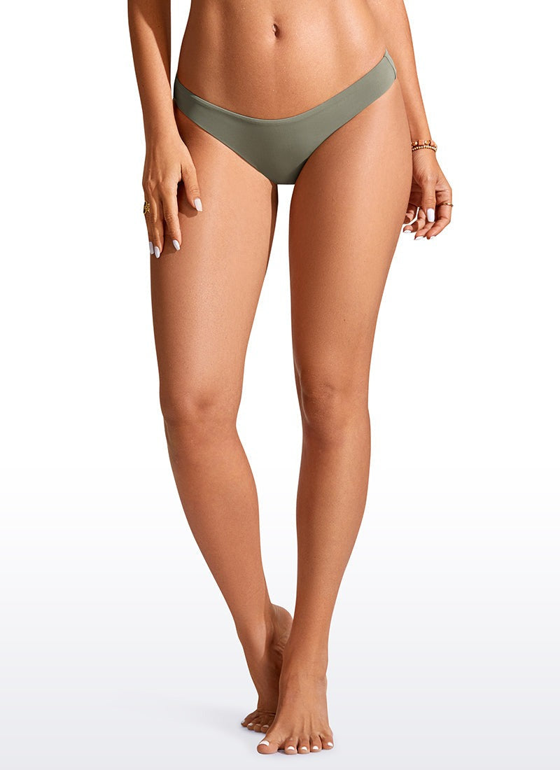 Sunshine Low Rise Bikini Bottom