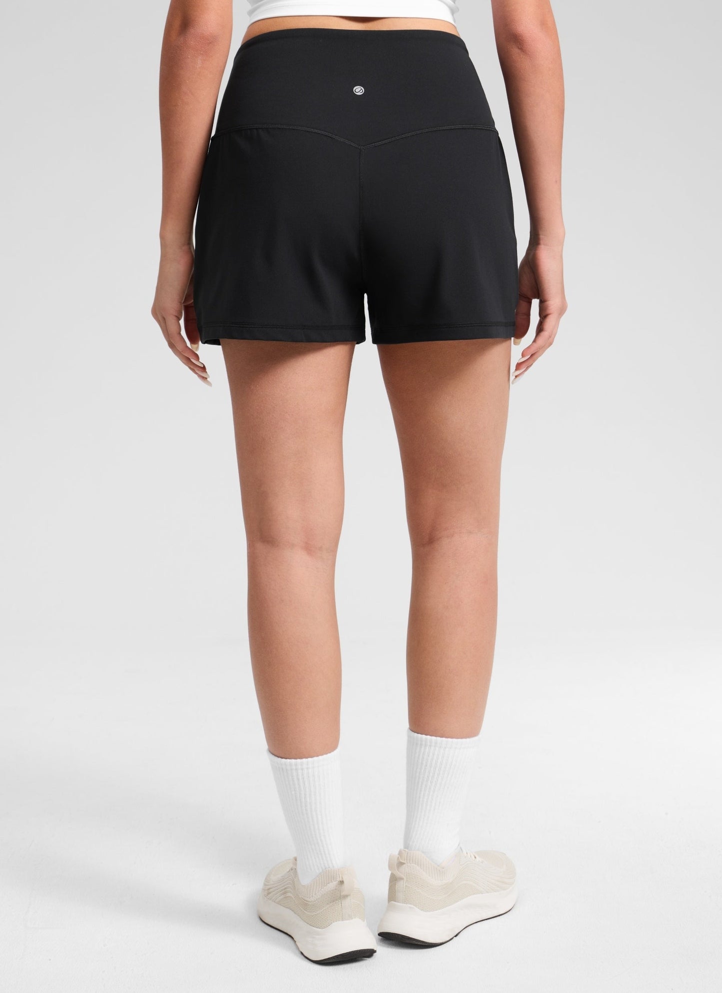 Butterlift® Linerless Pocket Shorts 3"
