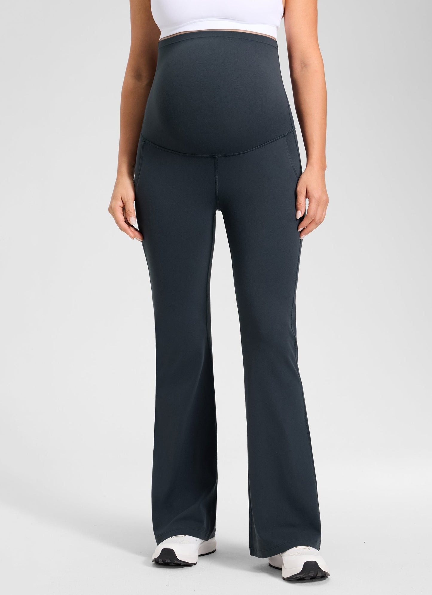 Butterluxe Maternity Pocket Legging 31"