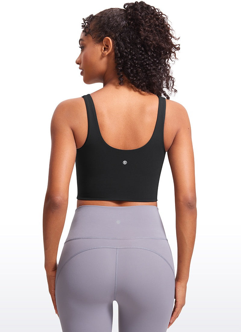 Butterluxe Softness Mold Bra Tank
