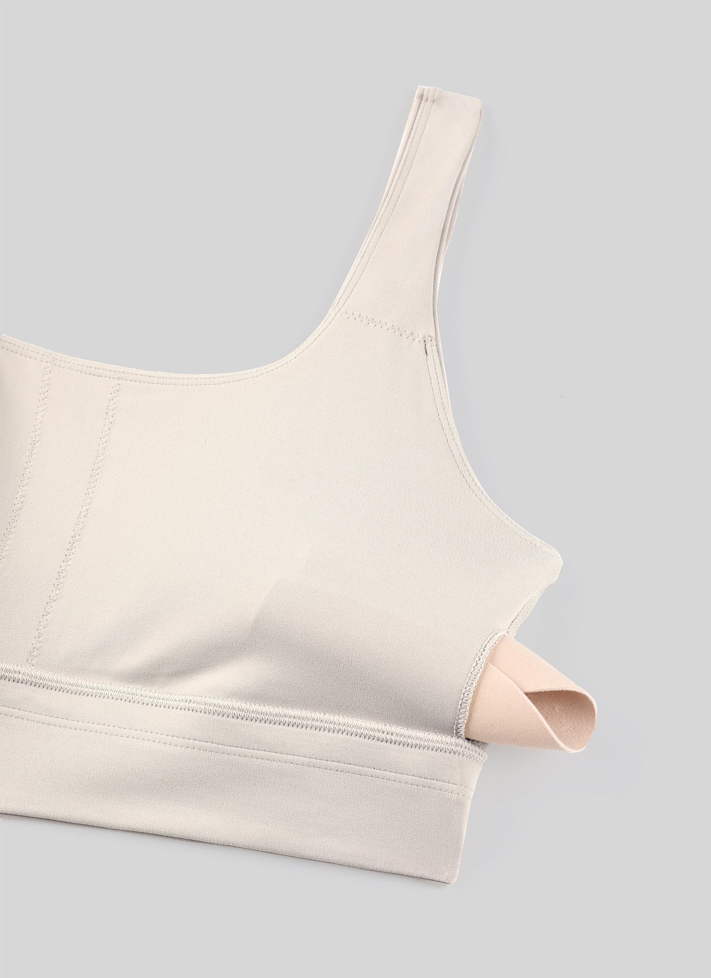 Butterluxe U Back Longline Bra