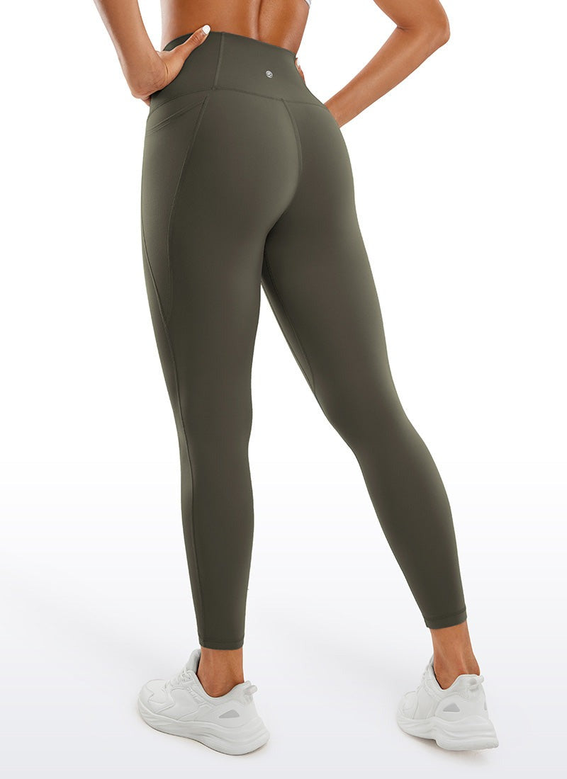 Butterluxe Pocket Legging 25''