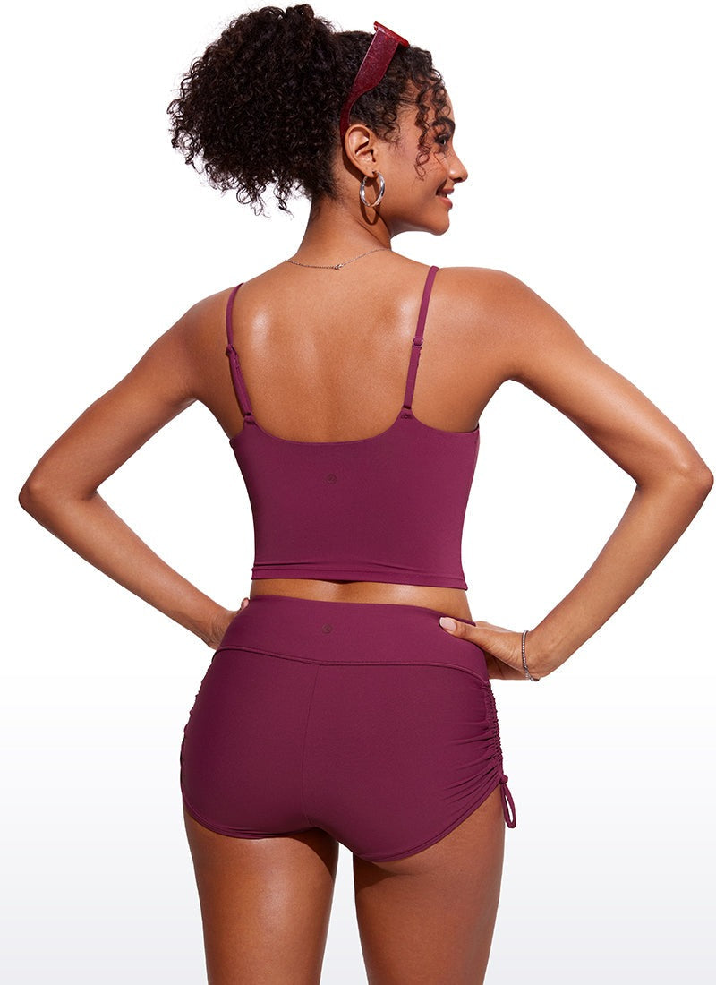 Sunshine padded Adjustable Strap Tankini