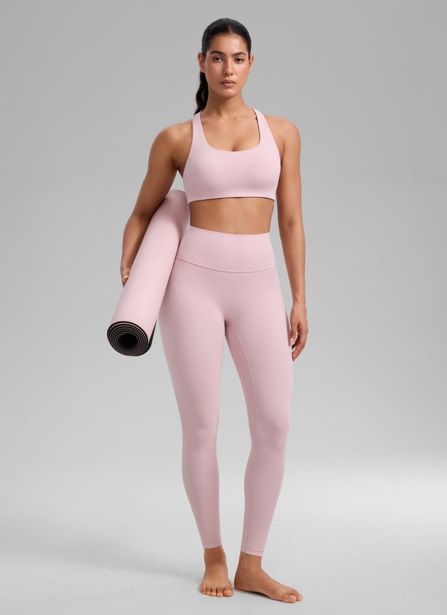 SculptAir Criss Cross Back Straps Sports Bra