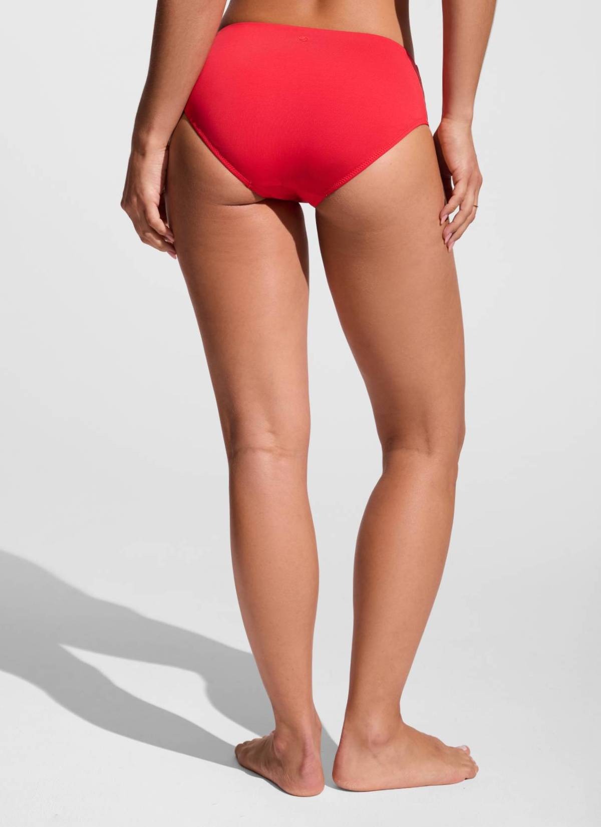 Sunshine Mid Rise Bikini Bottom