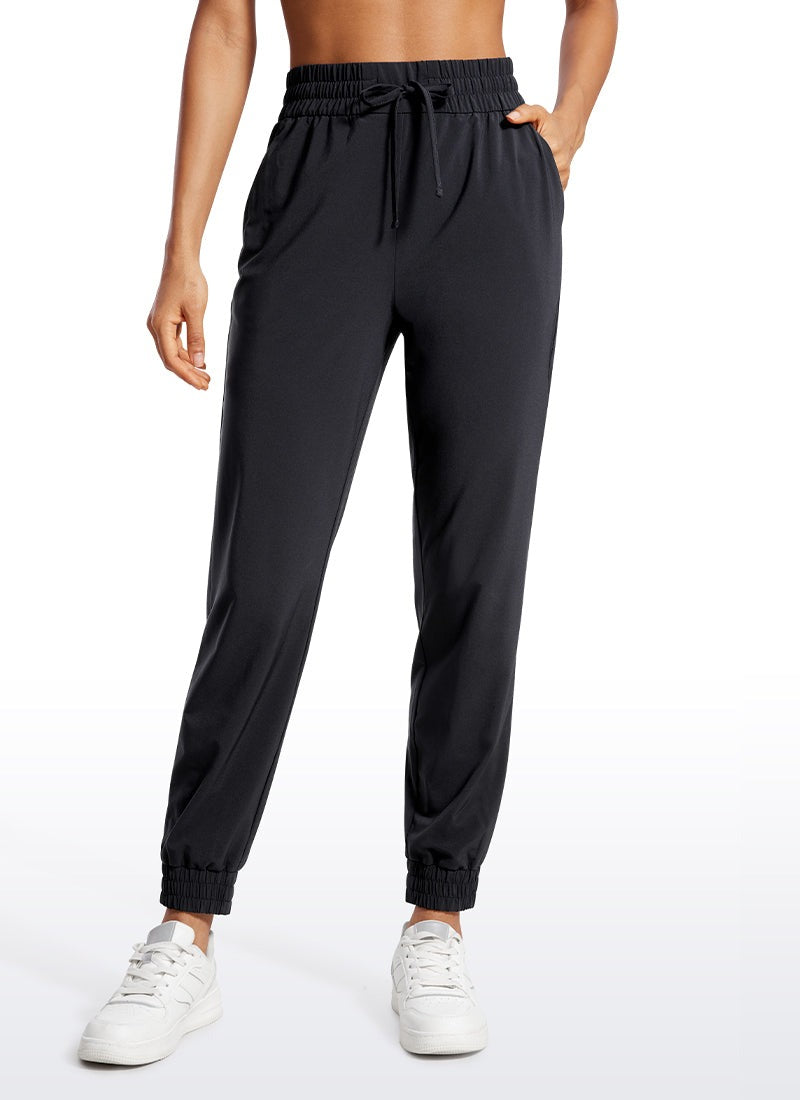 Feathery-Fit Soft Pocket Jogger 28"