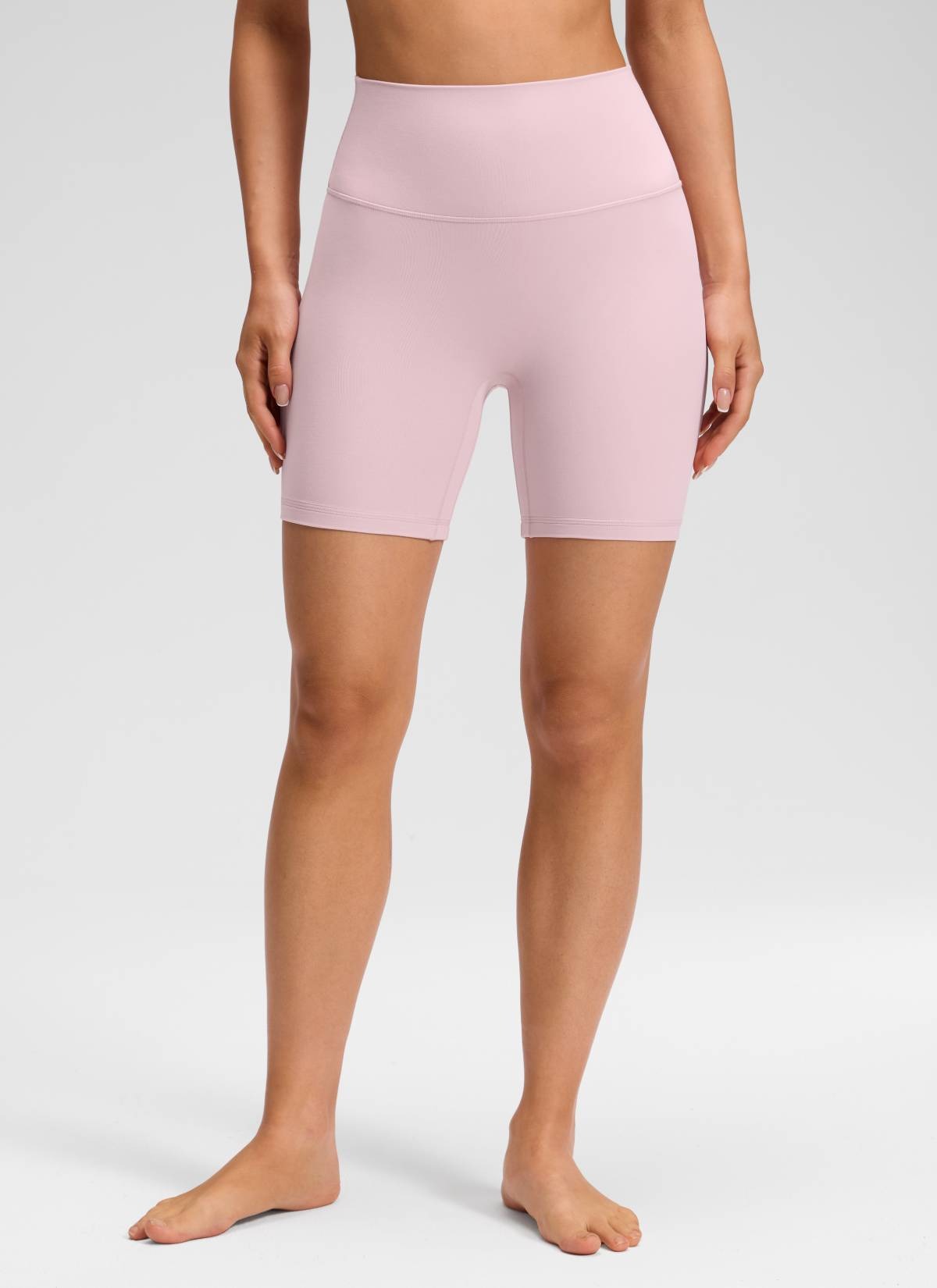 Butterluxe No Front Seam Shorts 6"