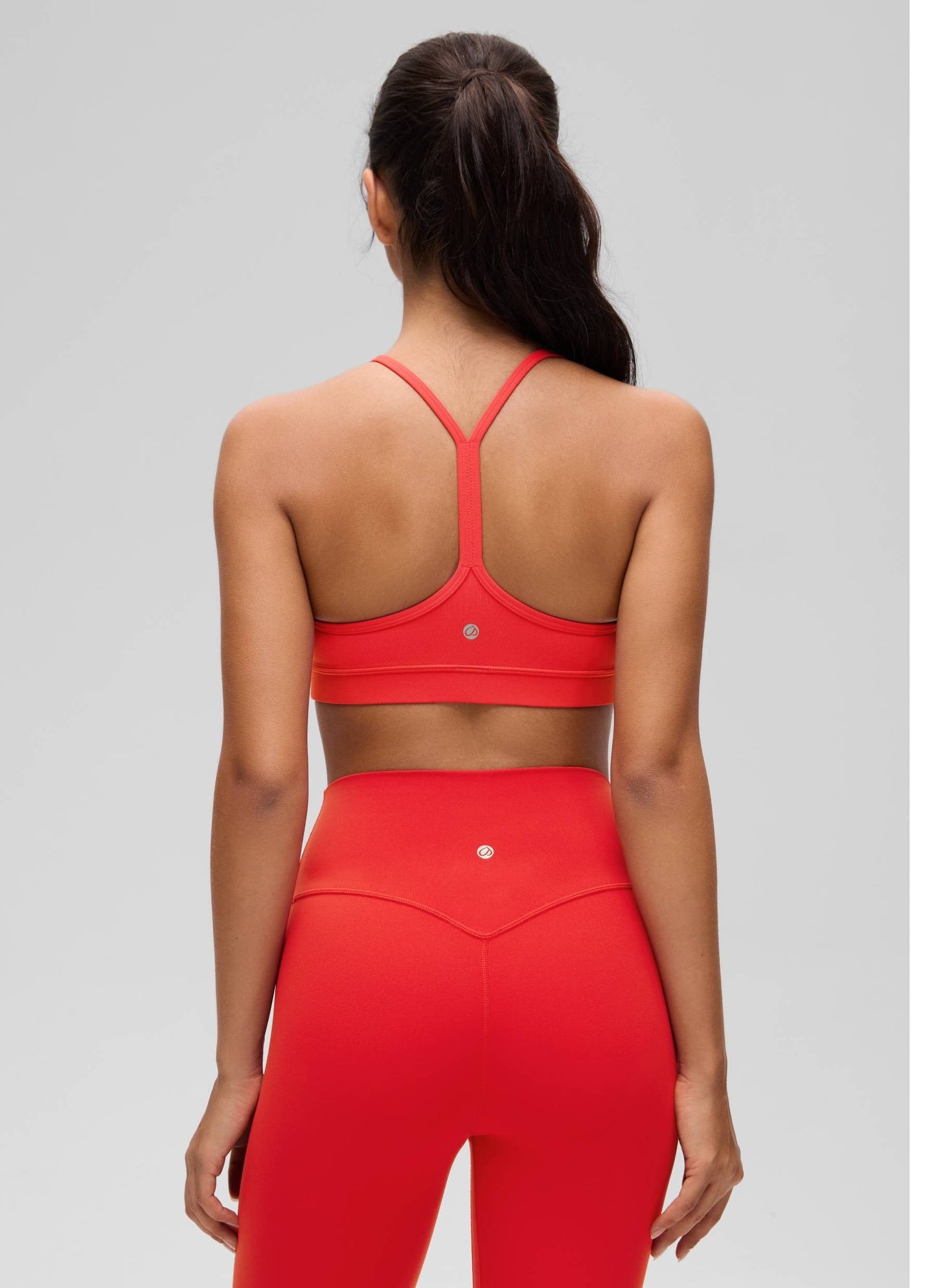 Butterluxe Y Back Spaghetti Thin Strap Bra