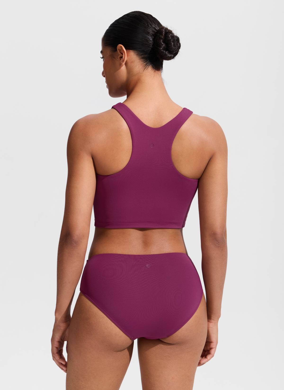 Sunshine Racerback Bikini Top