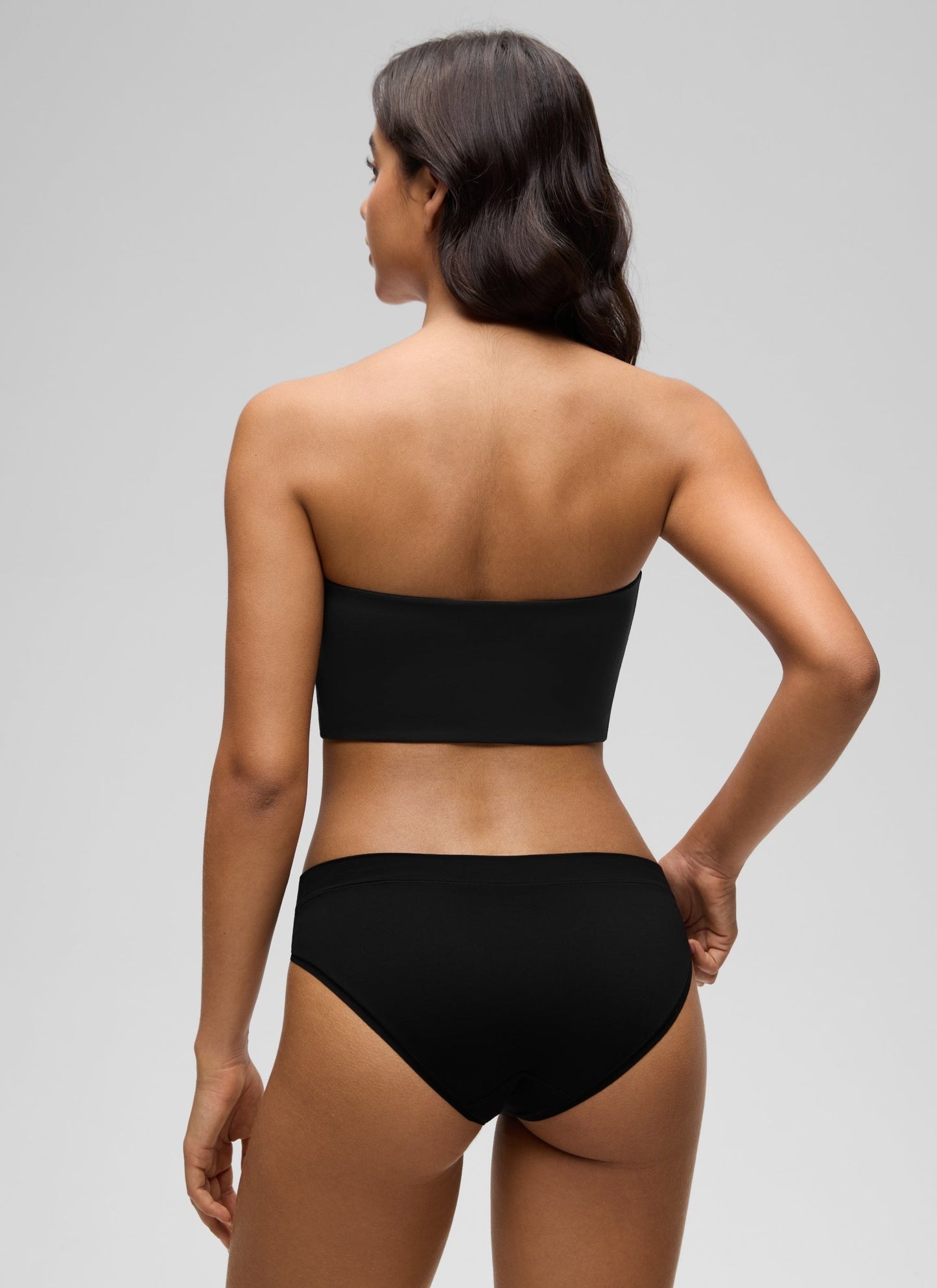 Softhold Double Lined Strapless Bralette