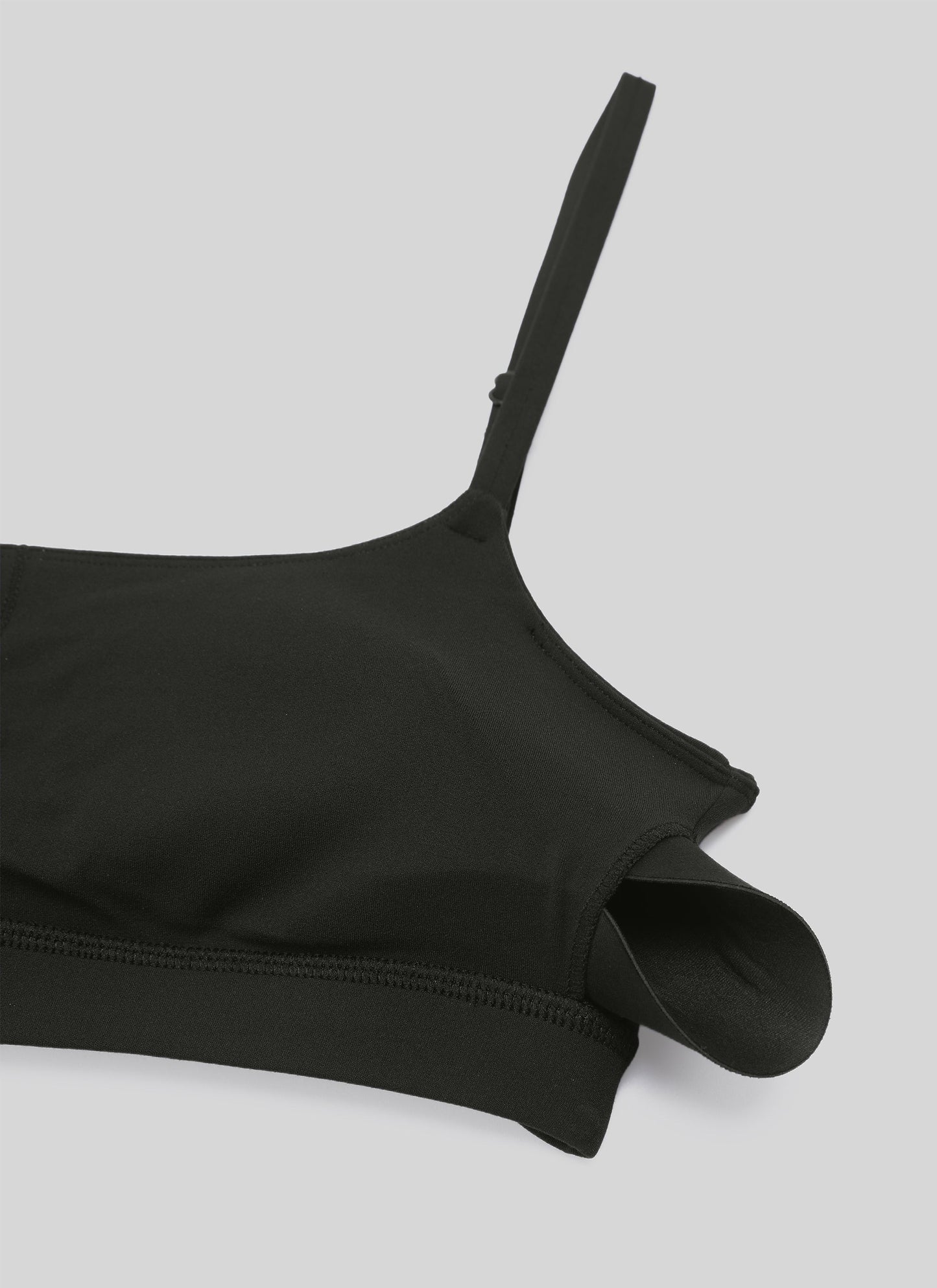 Butterluxe Adjustable Spaghetti Strap Bra