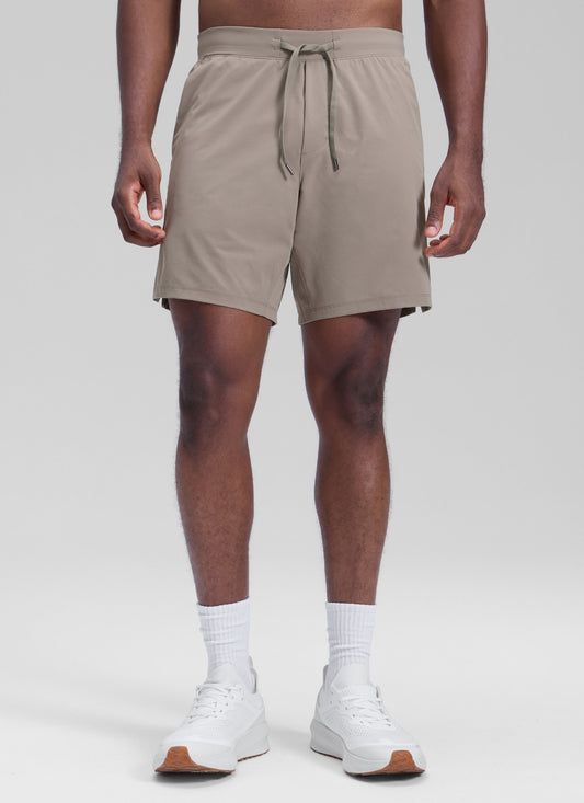 Motion Linerless Pocket Workout Shorts 7"