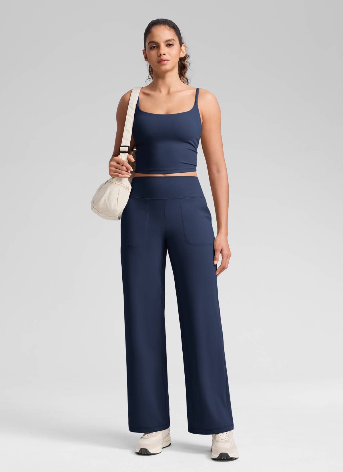 Butterlift® High Rise Pocket Pant 31"