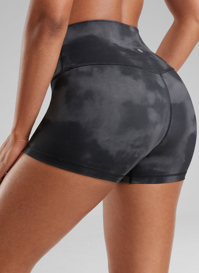 Nakedfeel Origin Yoga Shorts 3''