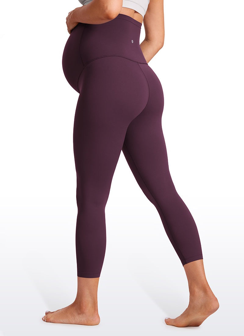 Butterluxe Maternity Legging 23"