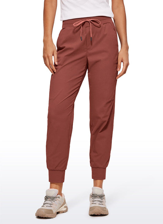 Ripstop Pocket Hiking Jogger 28''