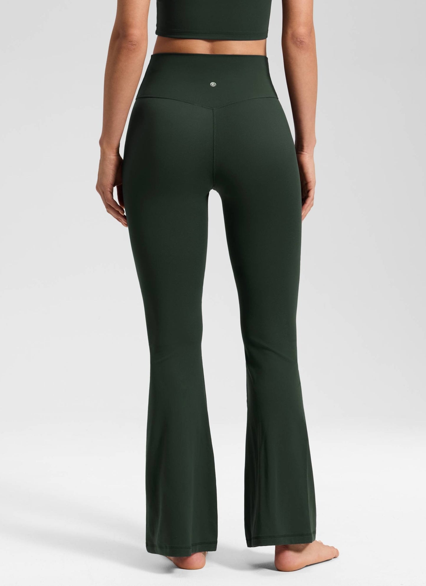 Butterluxe Crossover Flare Legging 31''