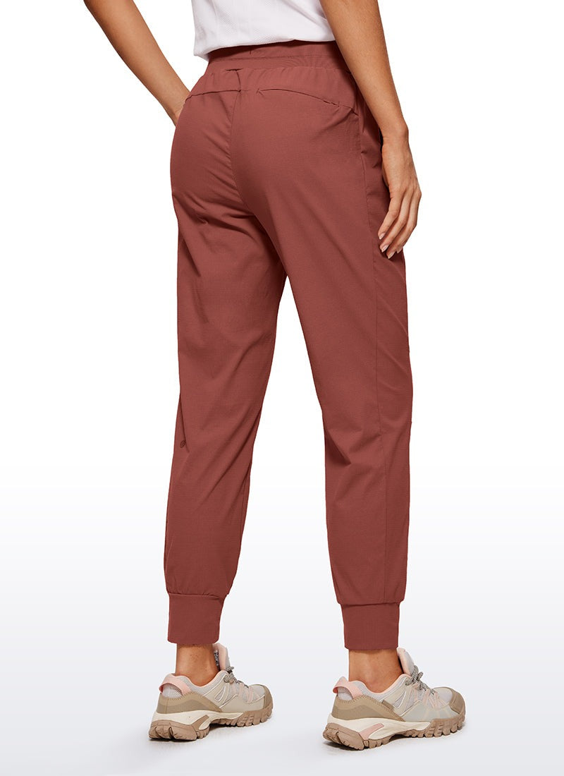 Ripstop Pocket Hiking Jogger 28''